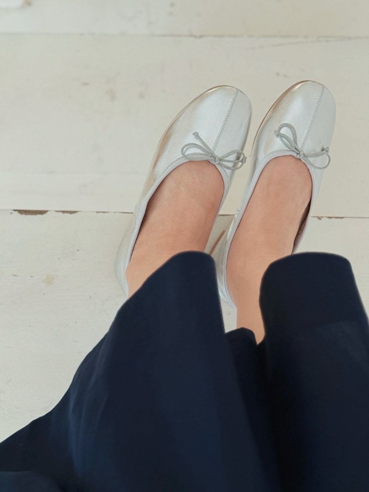 Cozy Ribbon Flat