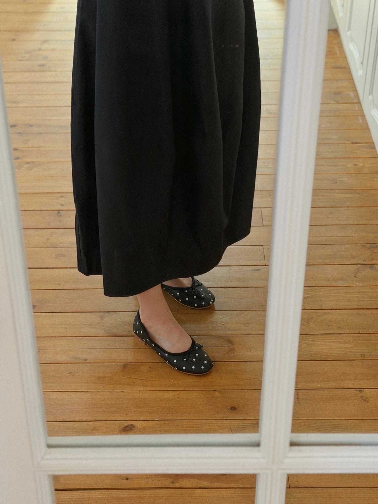 Cozy Ribbon Flat