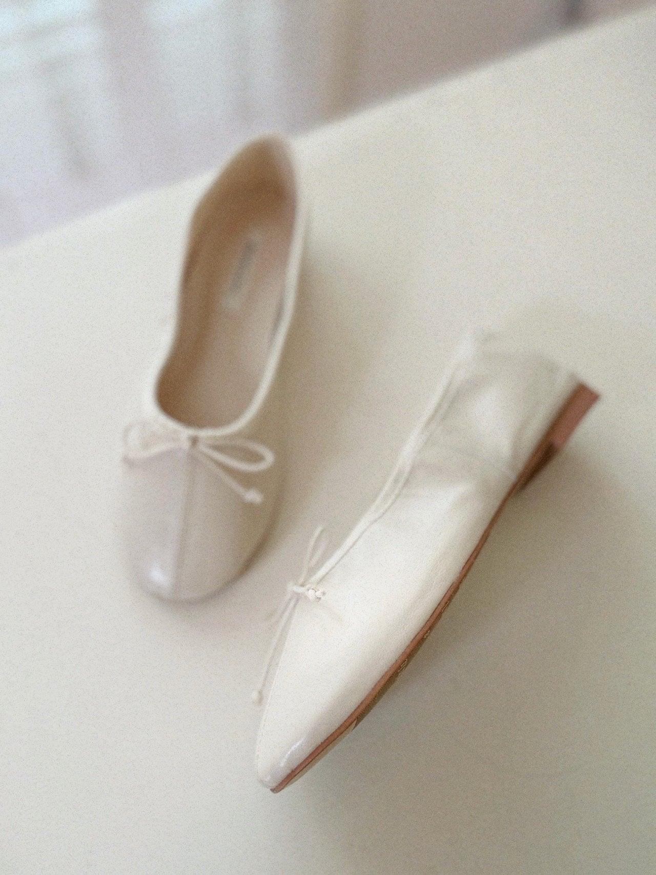 Cozy Ribbon Flat