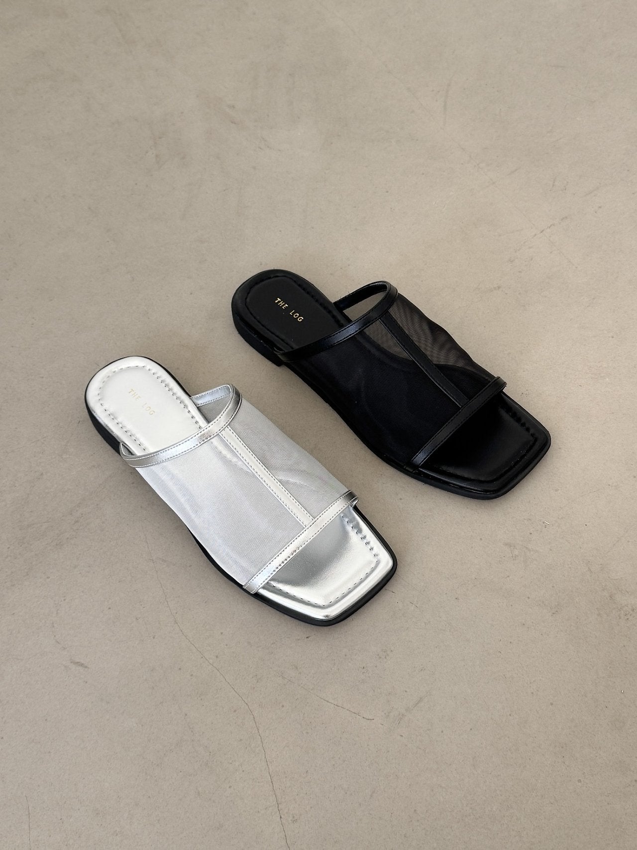 Mesh Flat Slider