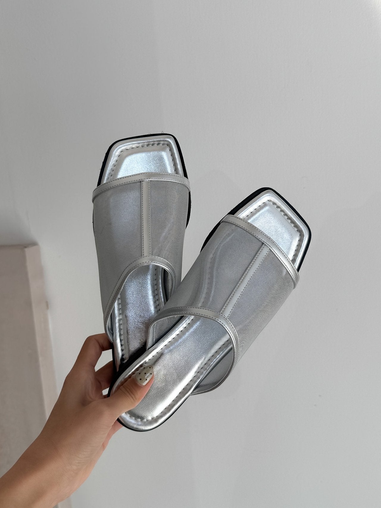 Mesh Flat Slider
