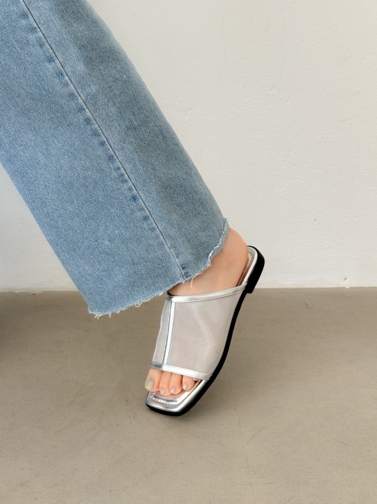 Mesh Flat Slider