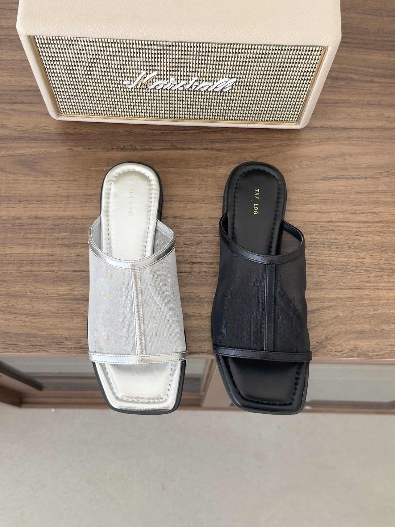 Mesh Flat Slider