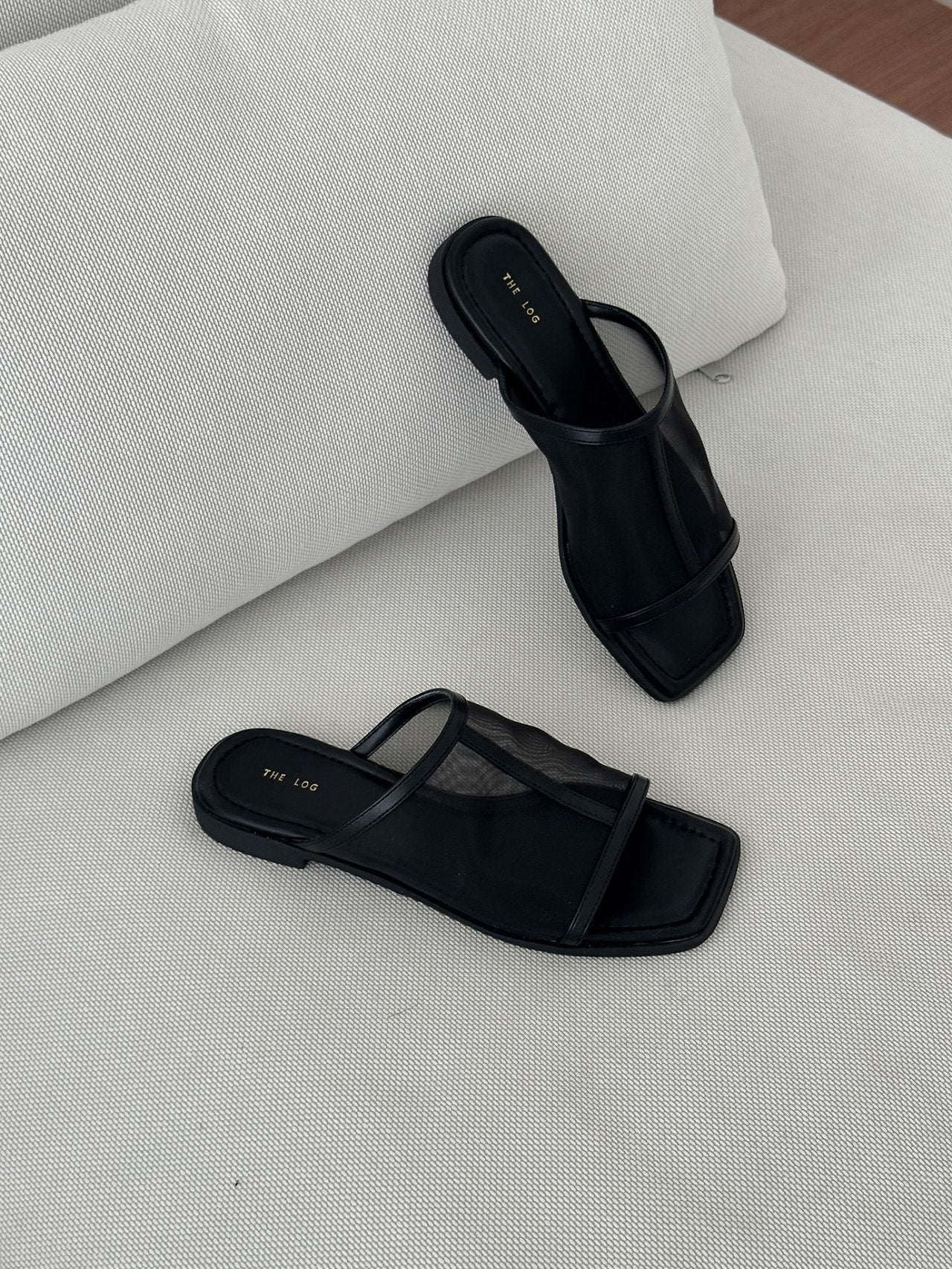Mesh Flat Slider