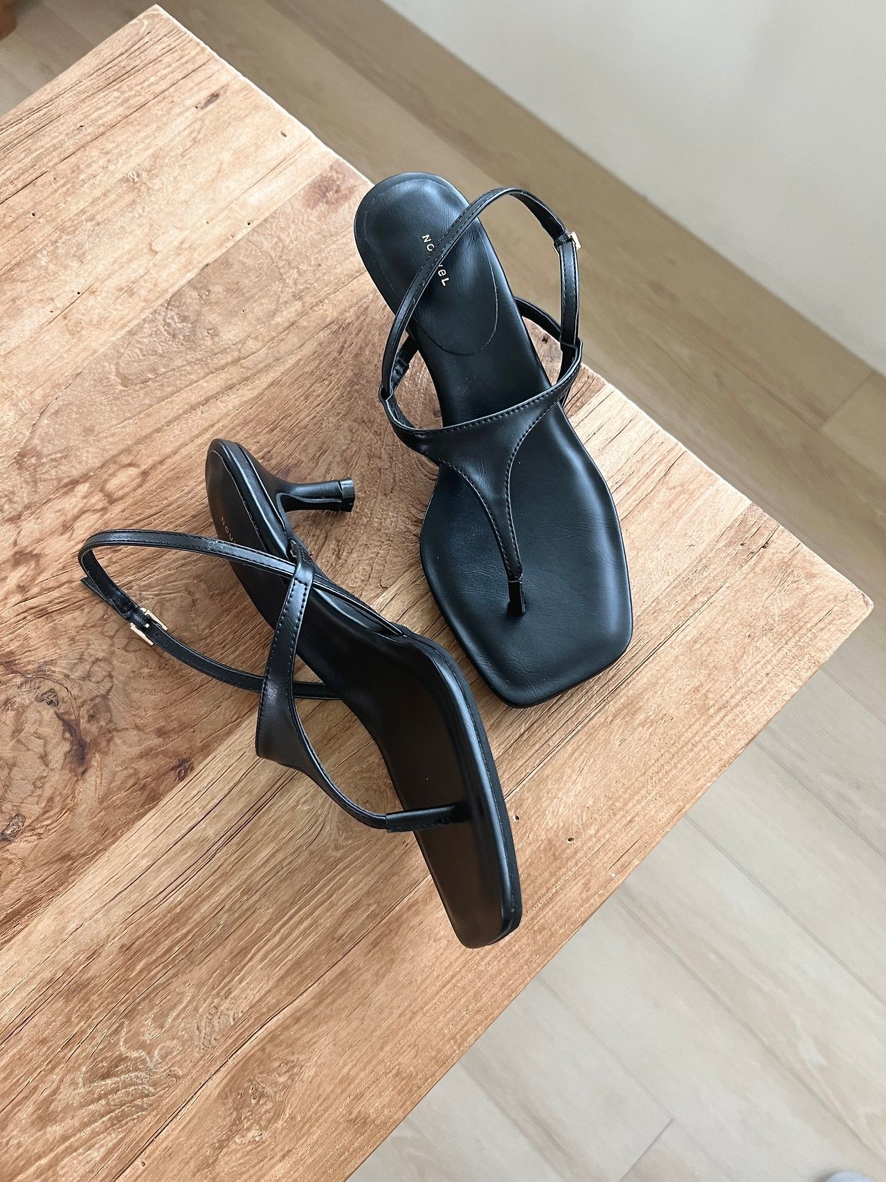 5cm V flip-flops sandals