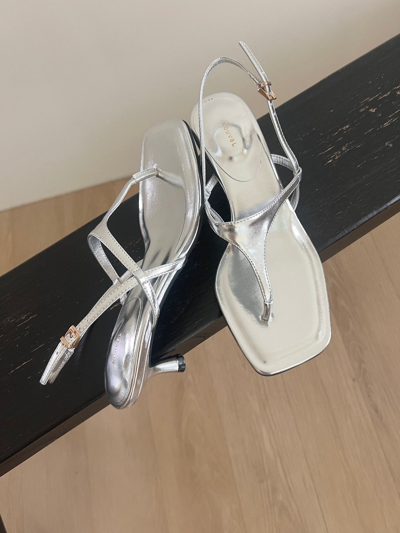 5cm V flip-flops sandals
