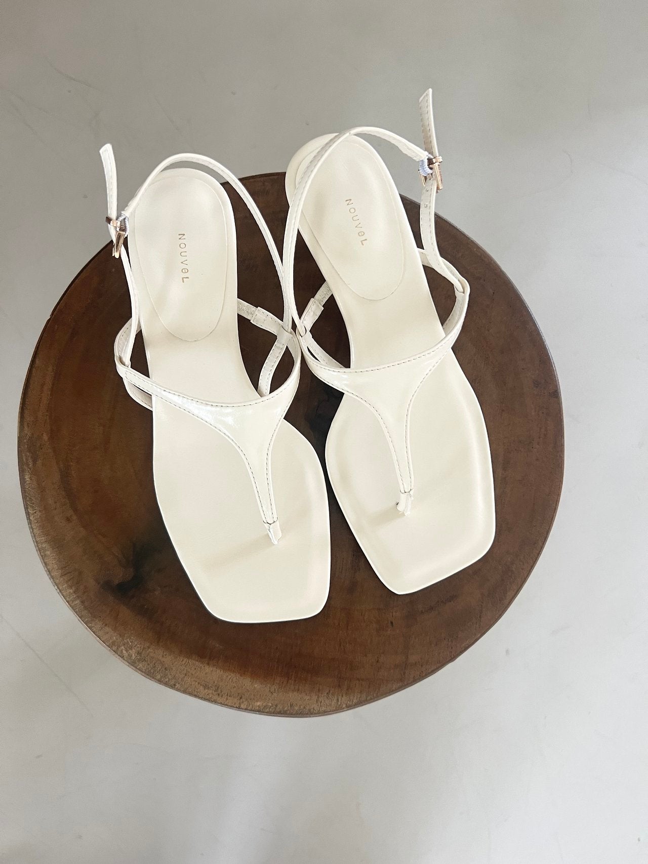 5cm V flip-flops sandals