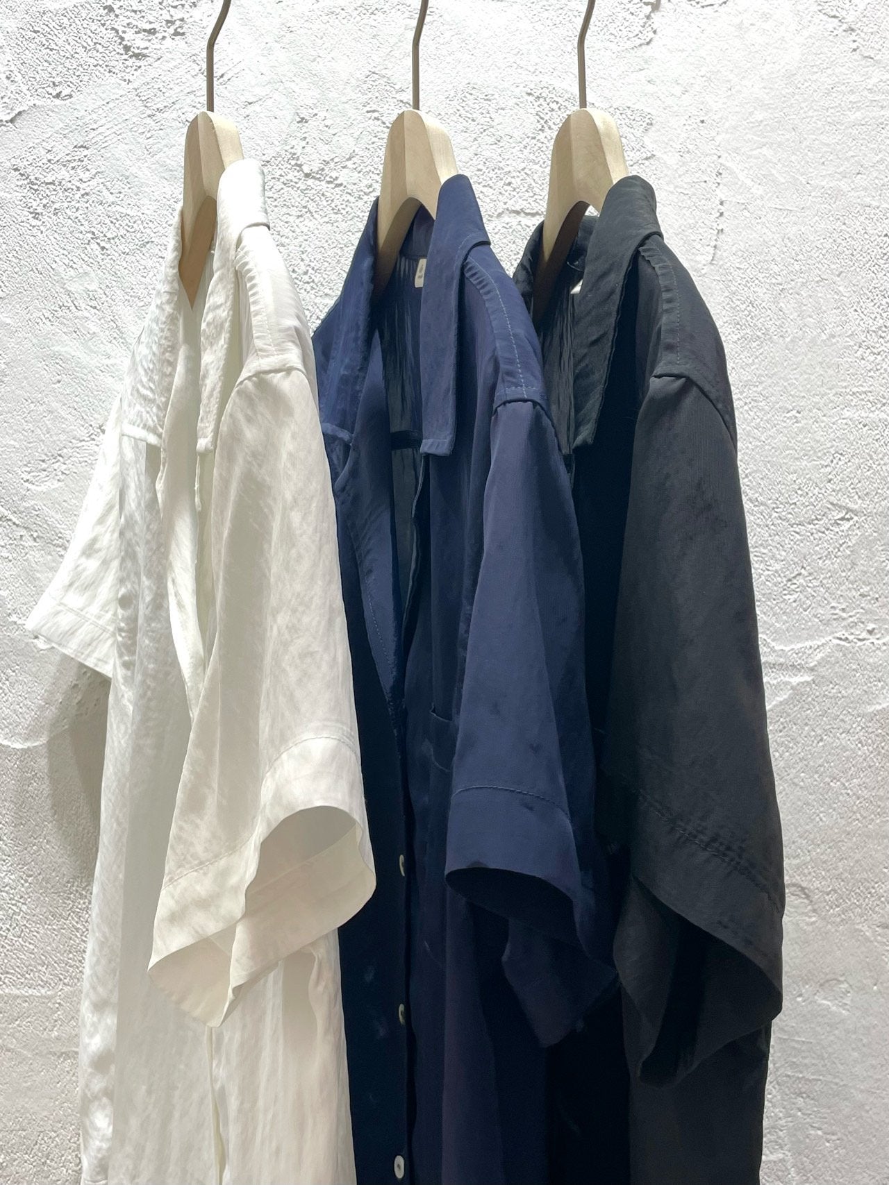 deoddo viscose V-shirt