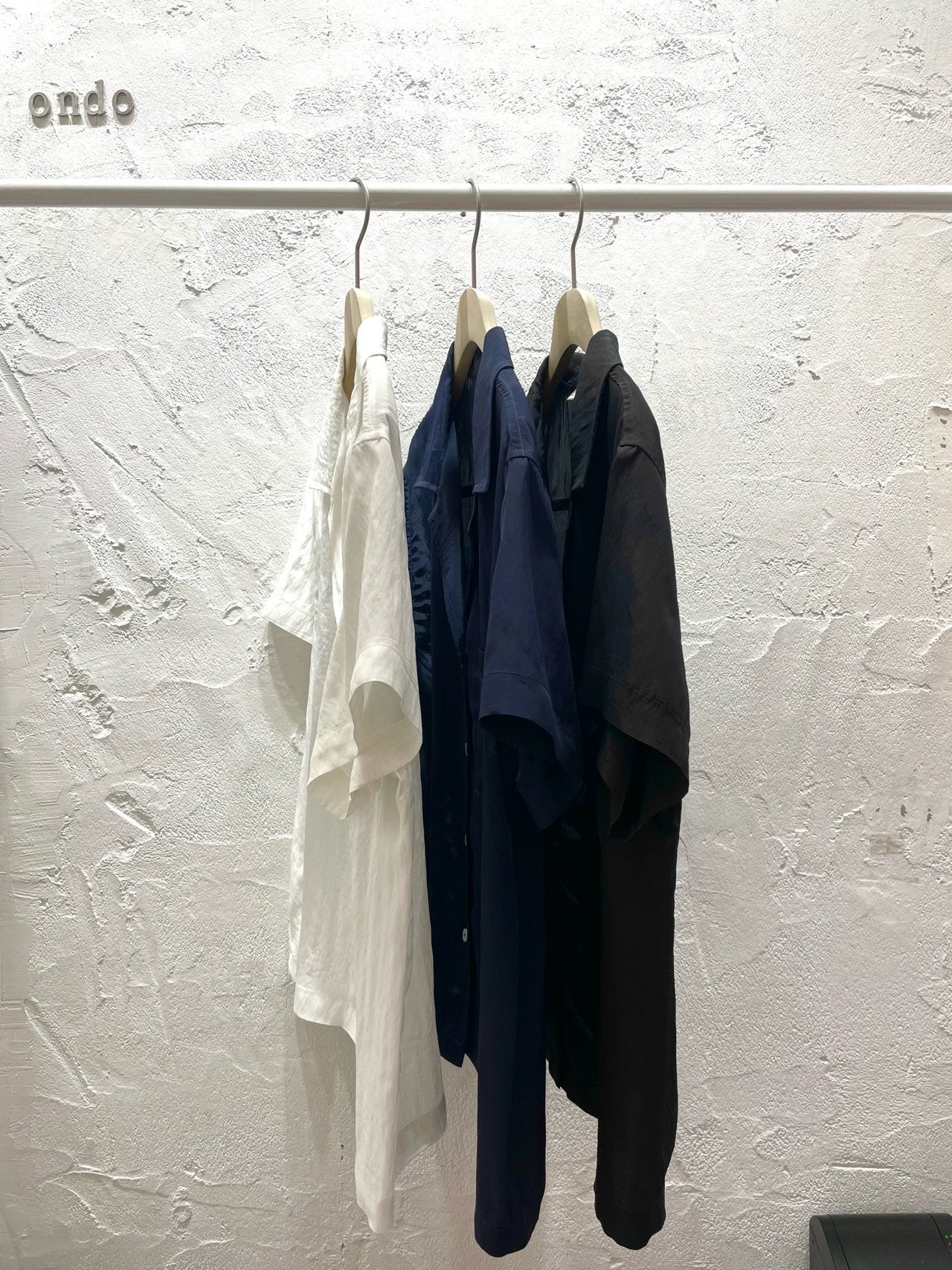 deoddo viscose V-shirt