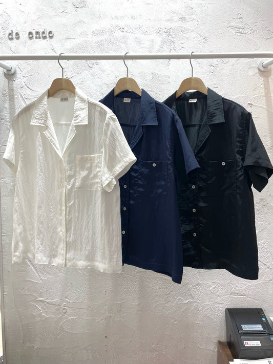 deoddo viscose V-shirt
