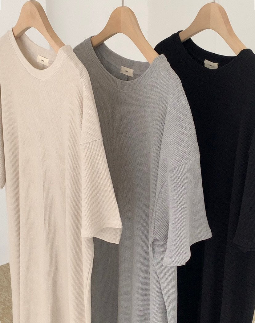 Waffle onepiece-3col