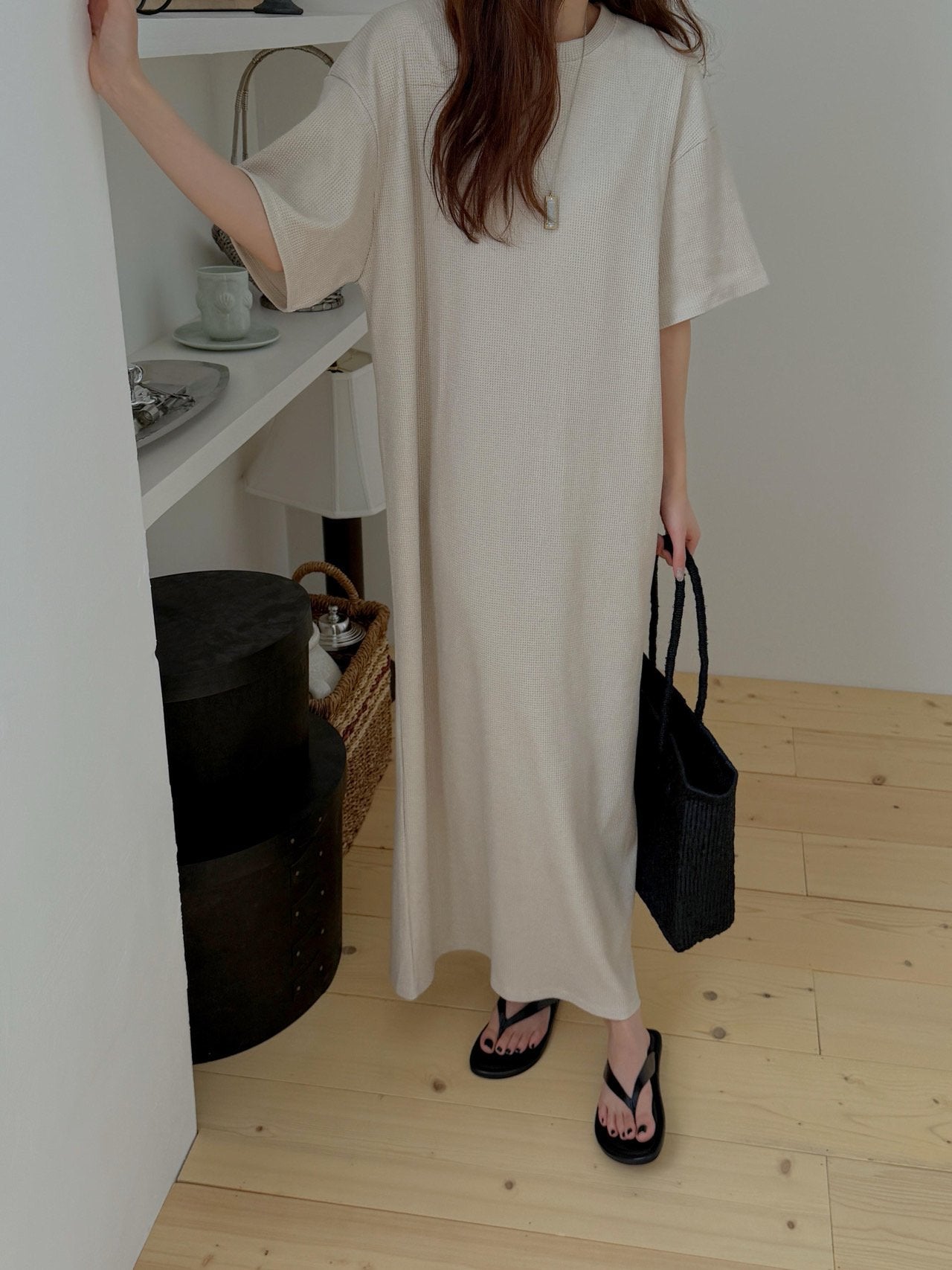 Waffle onepiece-3col