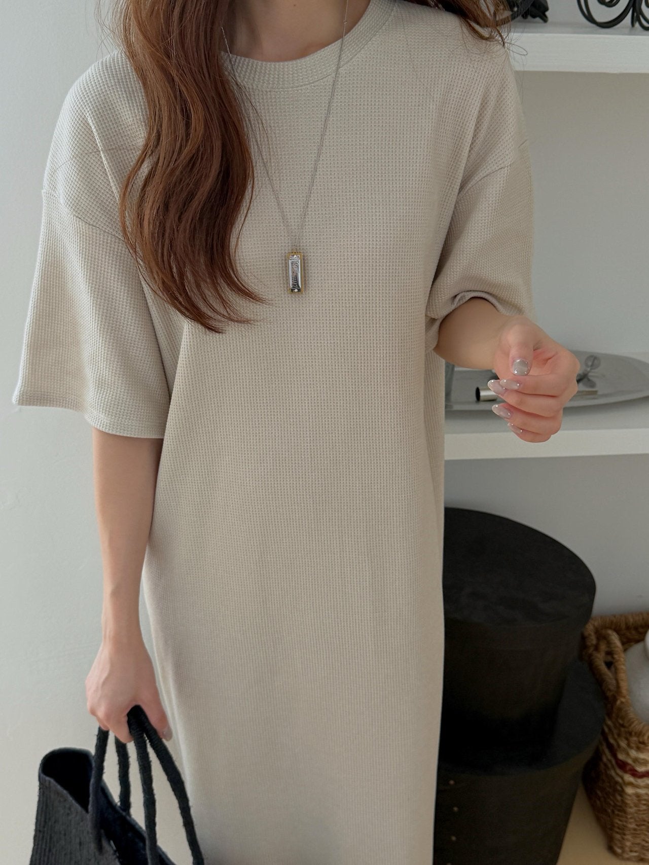 Waffle onepiece-3col