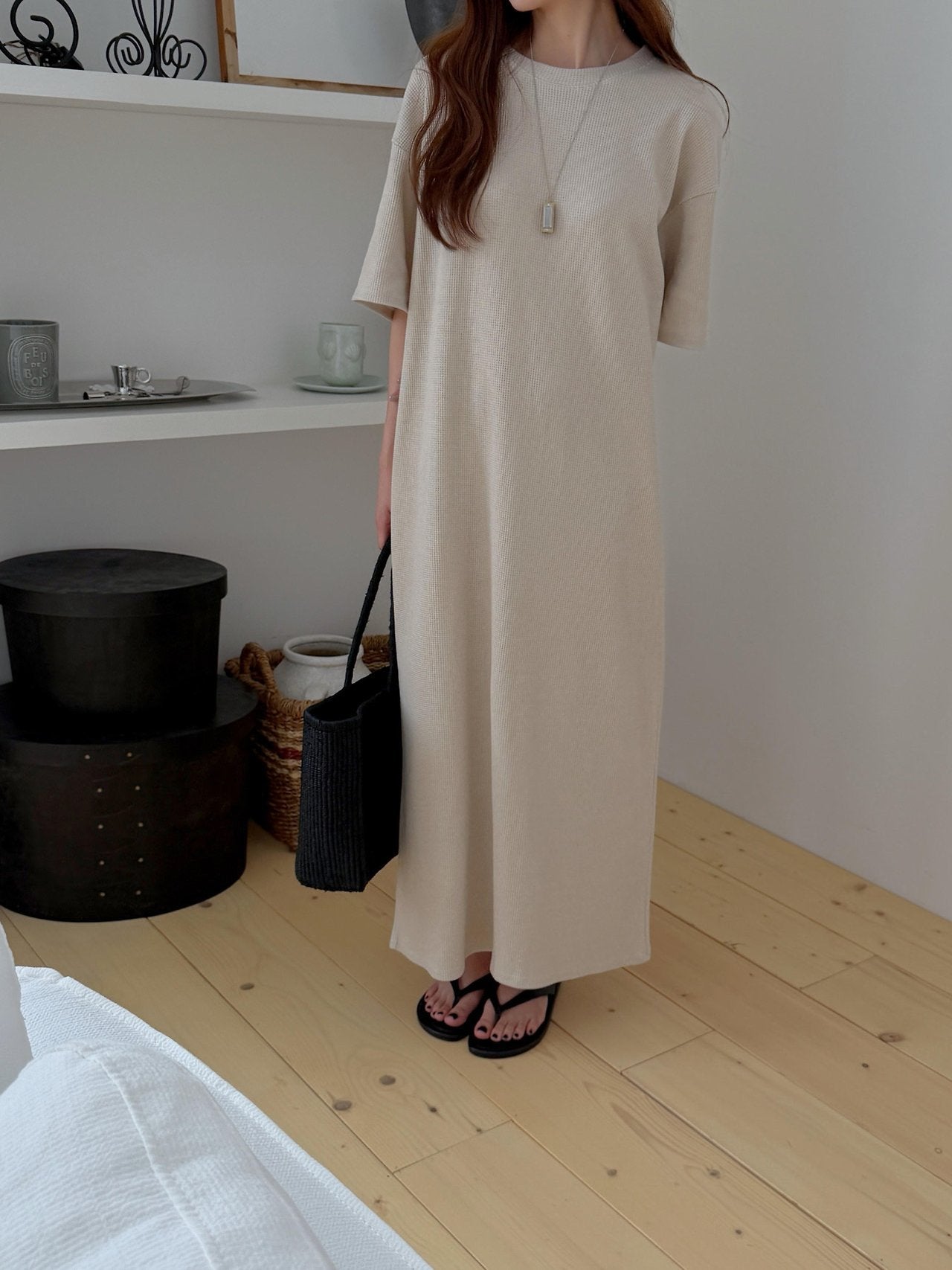 Waffle onepiece-3col