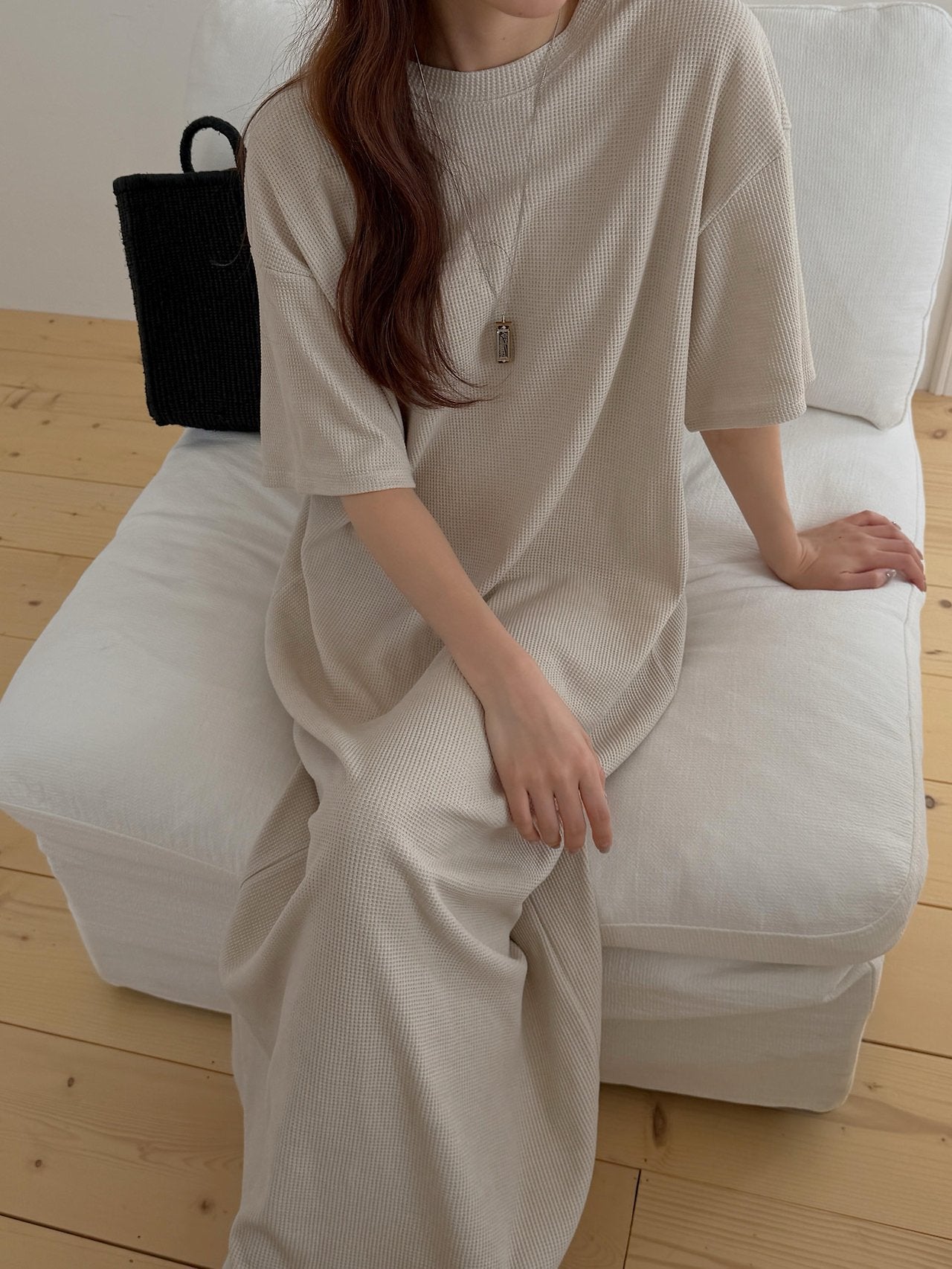 Waffle onepiece-3col