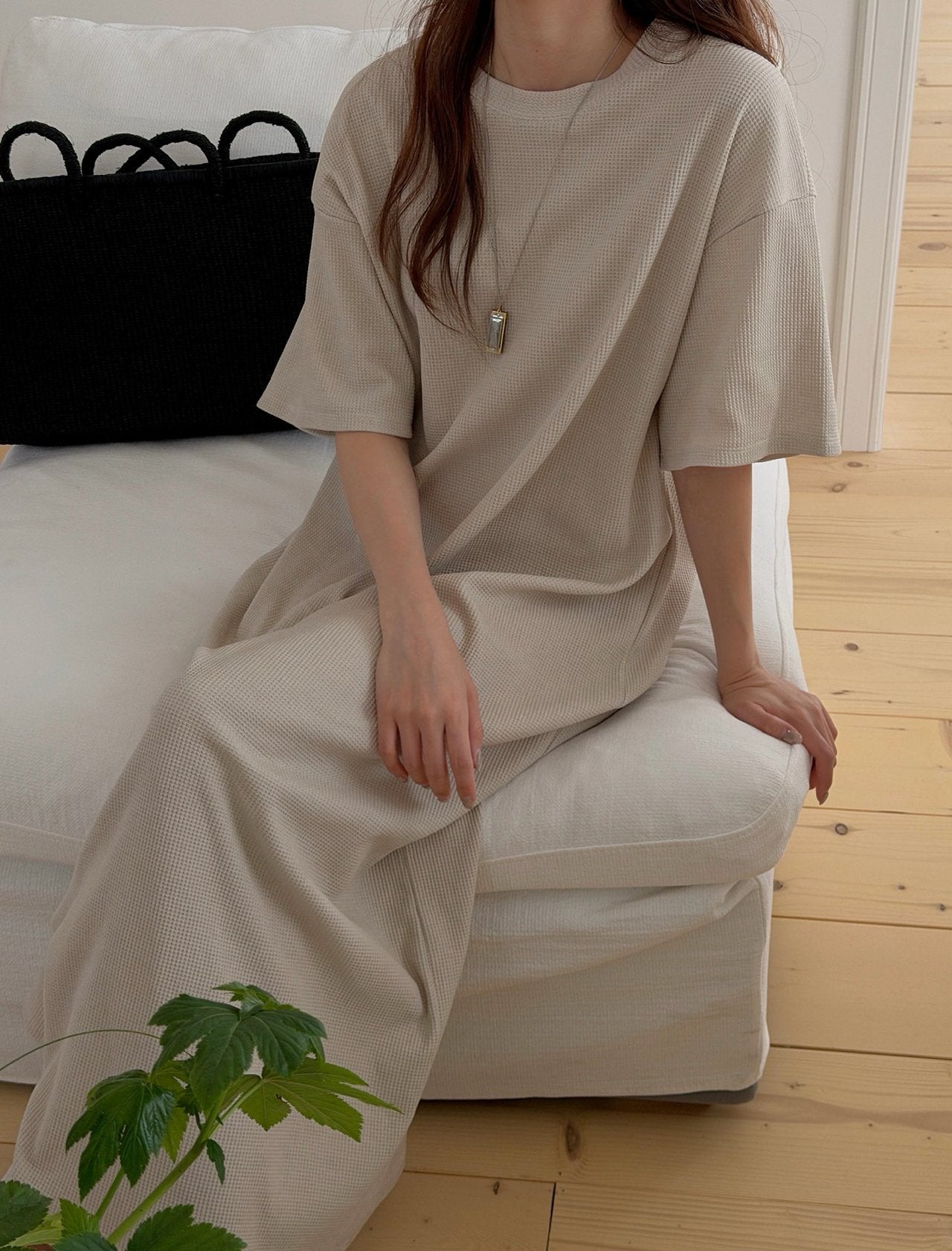 Waffle onepiece-3col