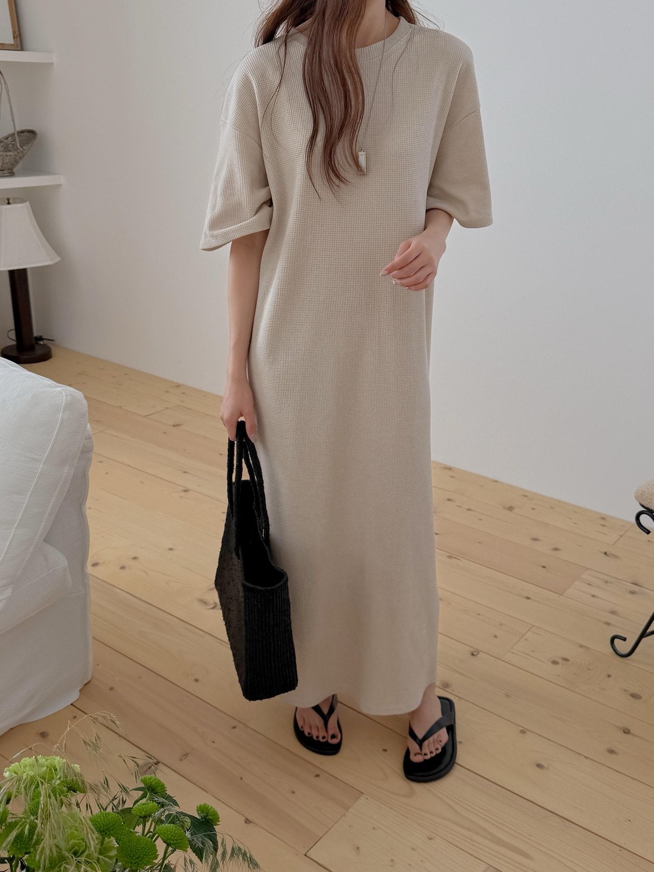 Waffle onepiece-3col