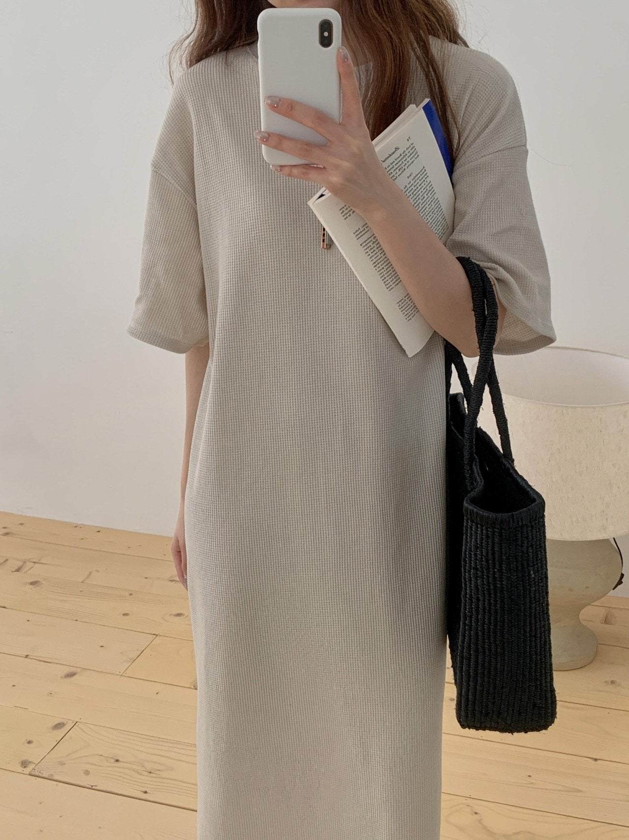 Waffle onepiece-3col