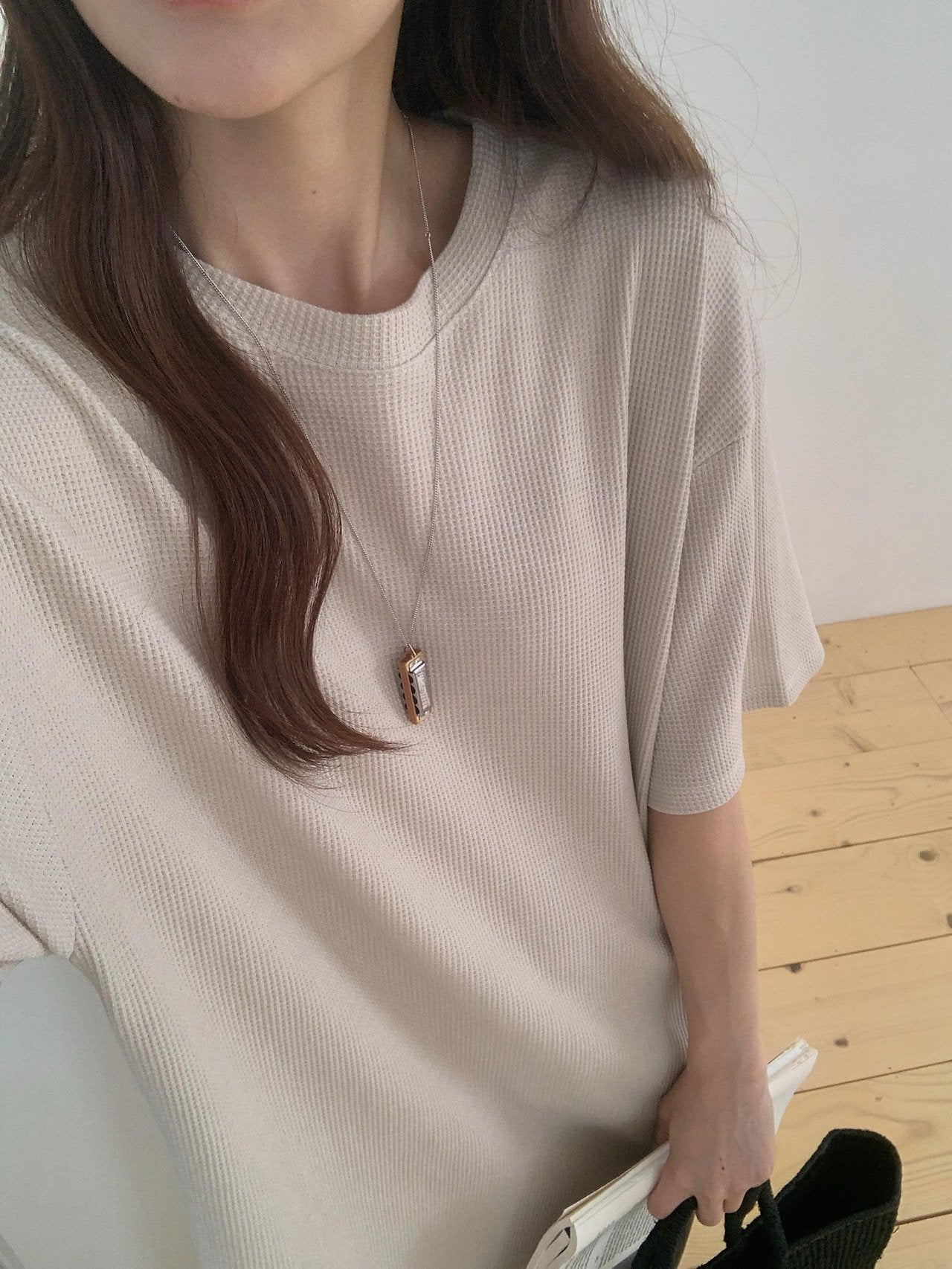Waffle onepiece-3col
