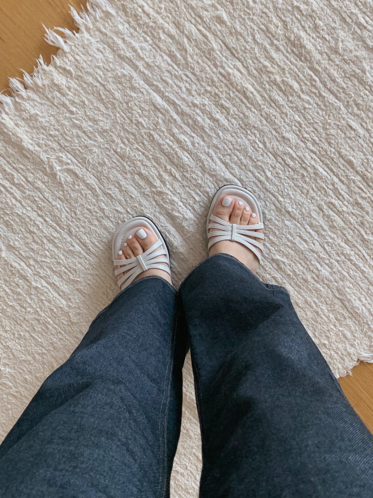 Laurent Strap Sandal