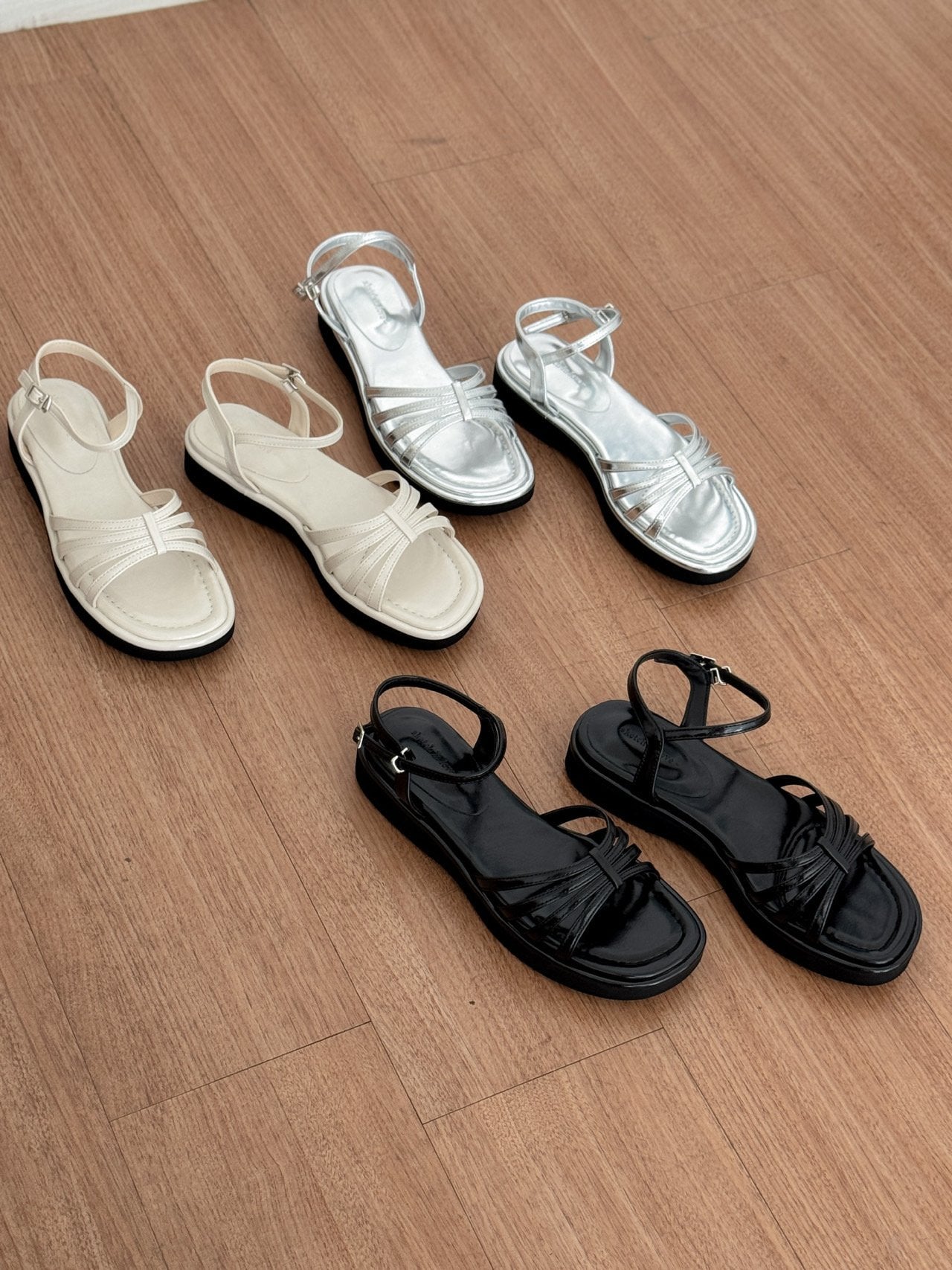 Laurent Strap Sandal