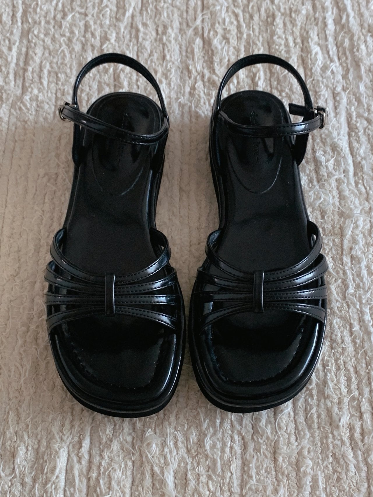 Laurent Strap Sandal