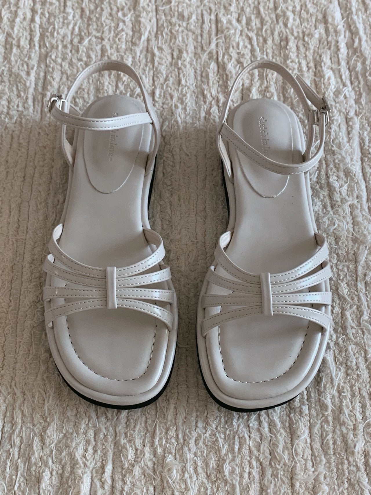 Laurent Strap Sandal
