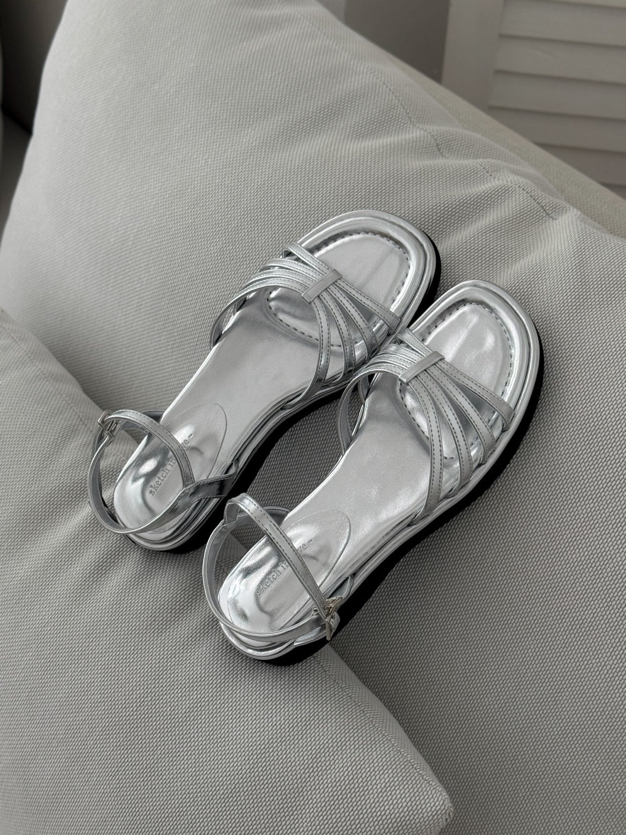 Laurent Strap Sandal