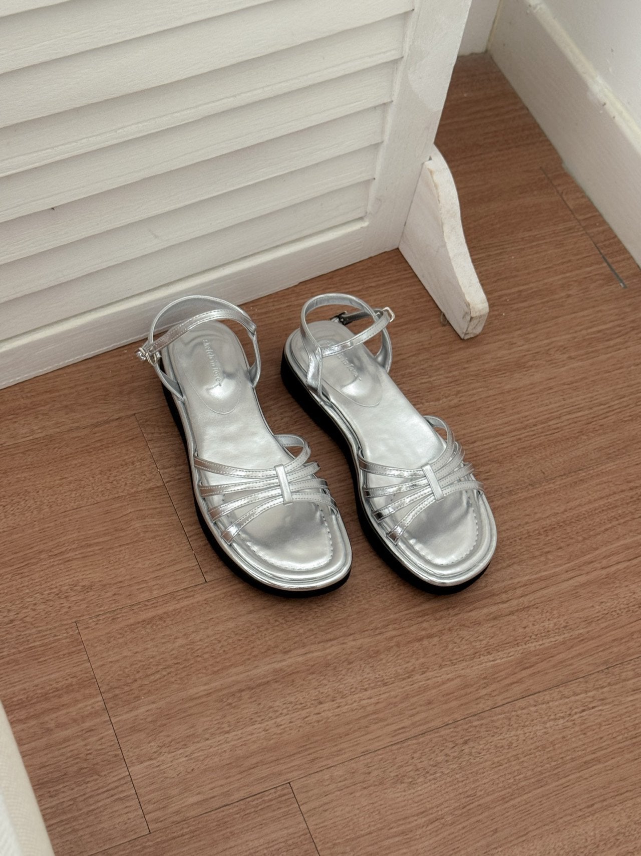 Laurent Strap Sandal