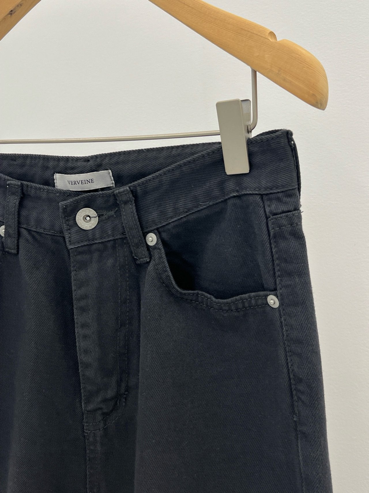 Vondel CONE dying denim