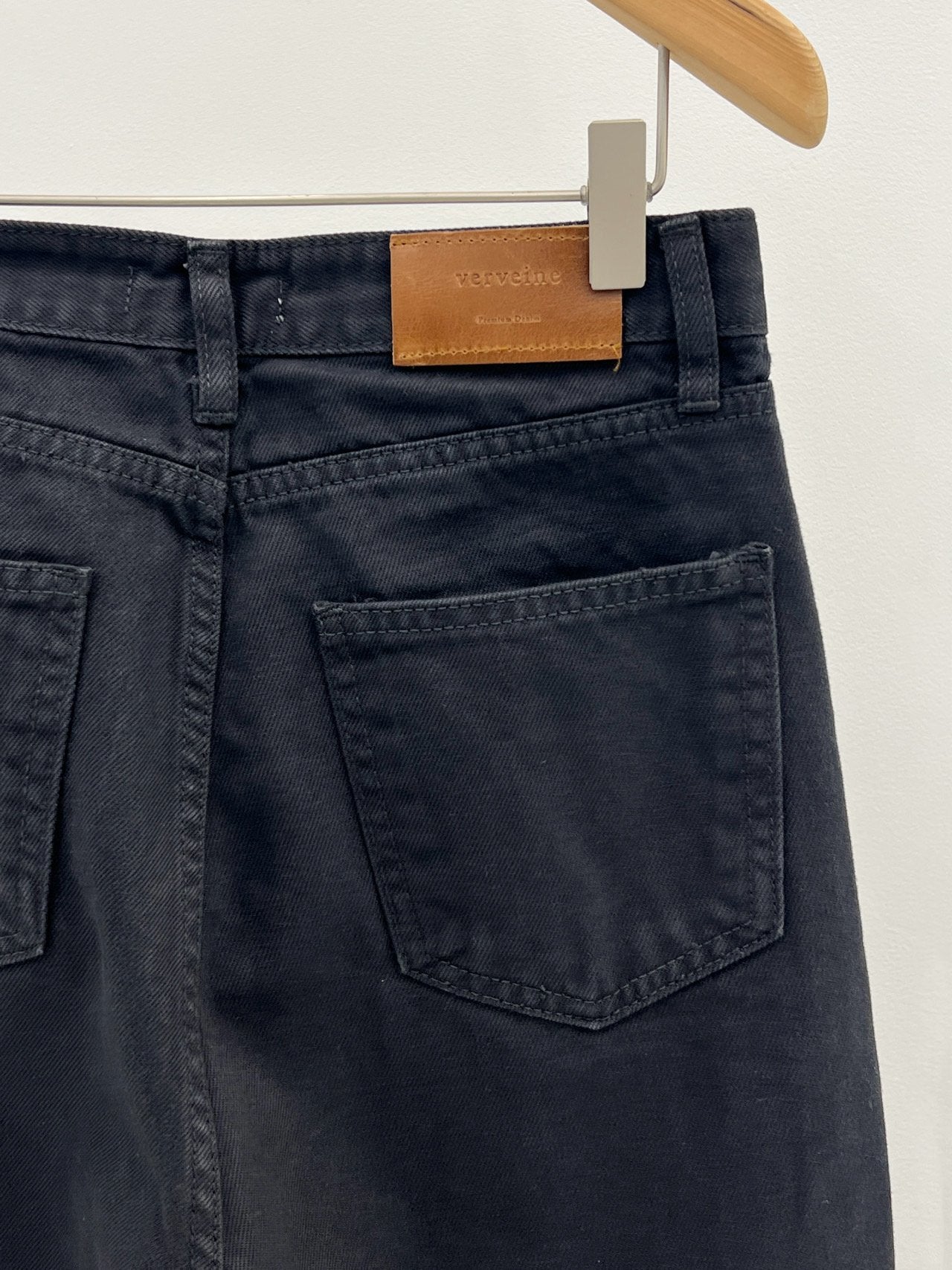 Vondel CONE dying denim