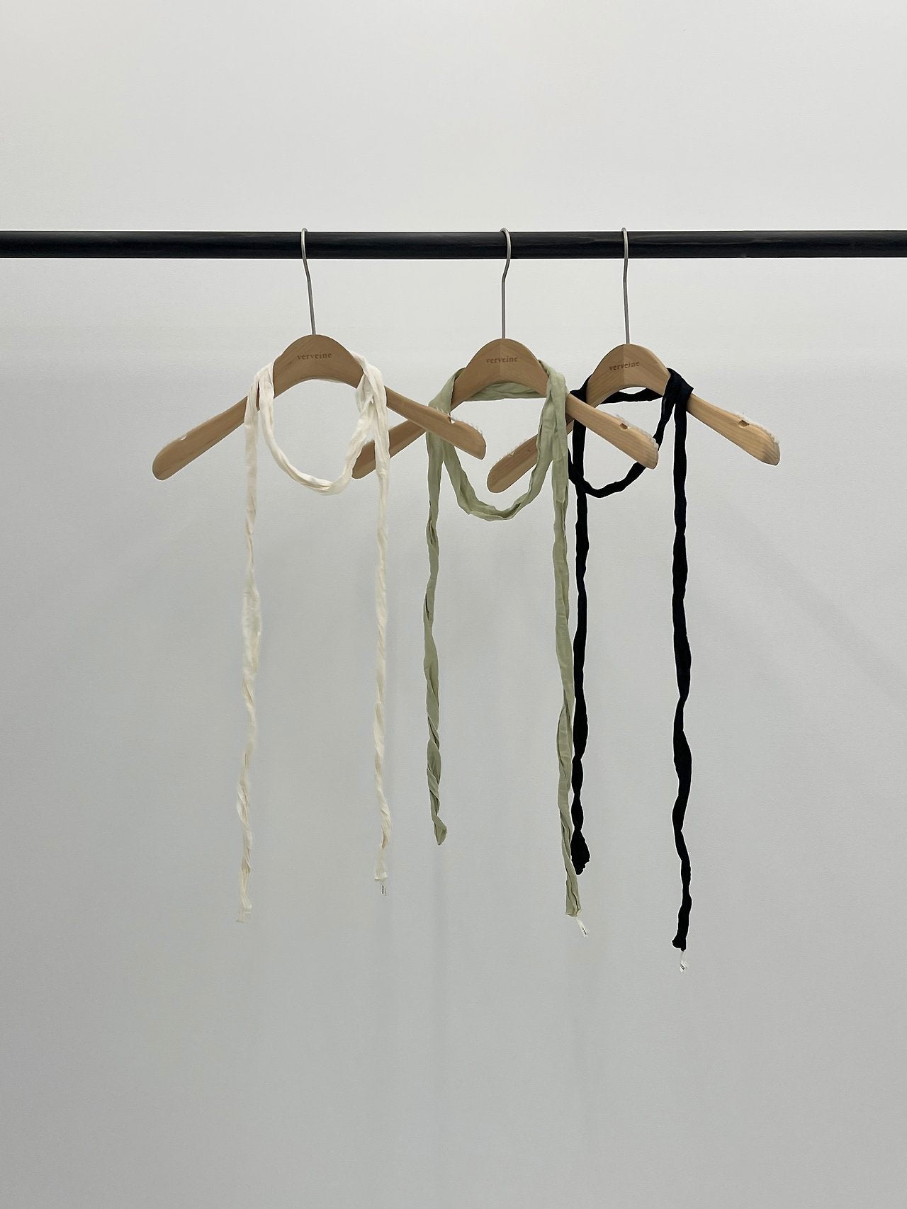 Symphony Pleats Scarf-3col