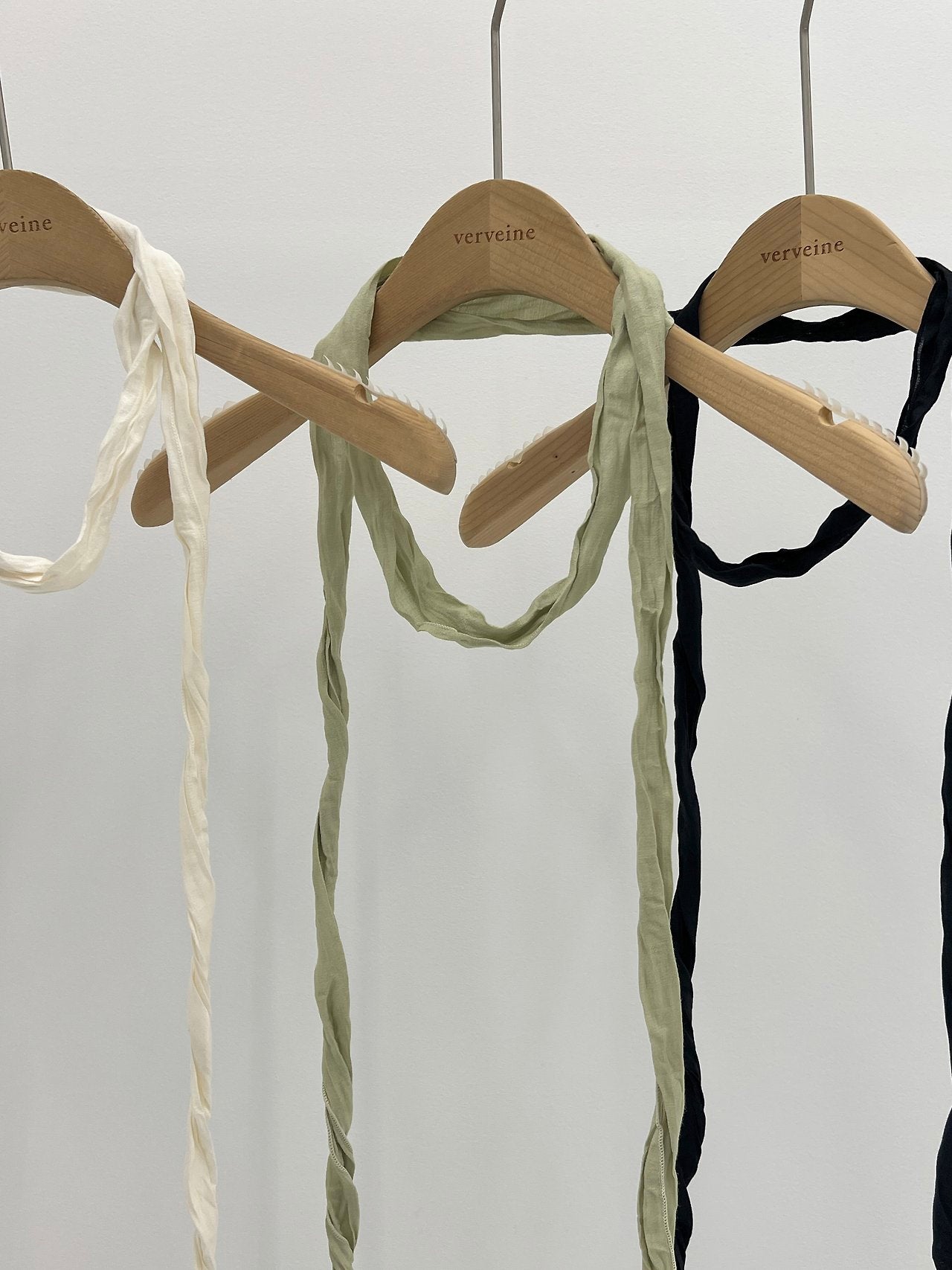 Symphony Pleats Scarf-3col