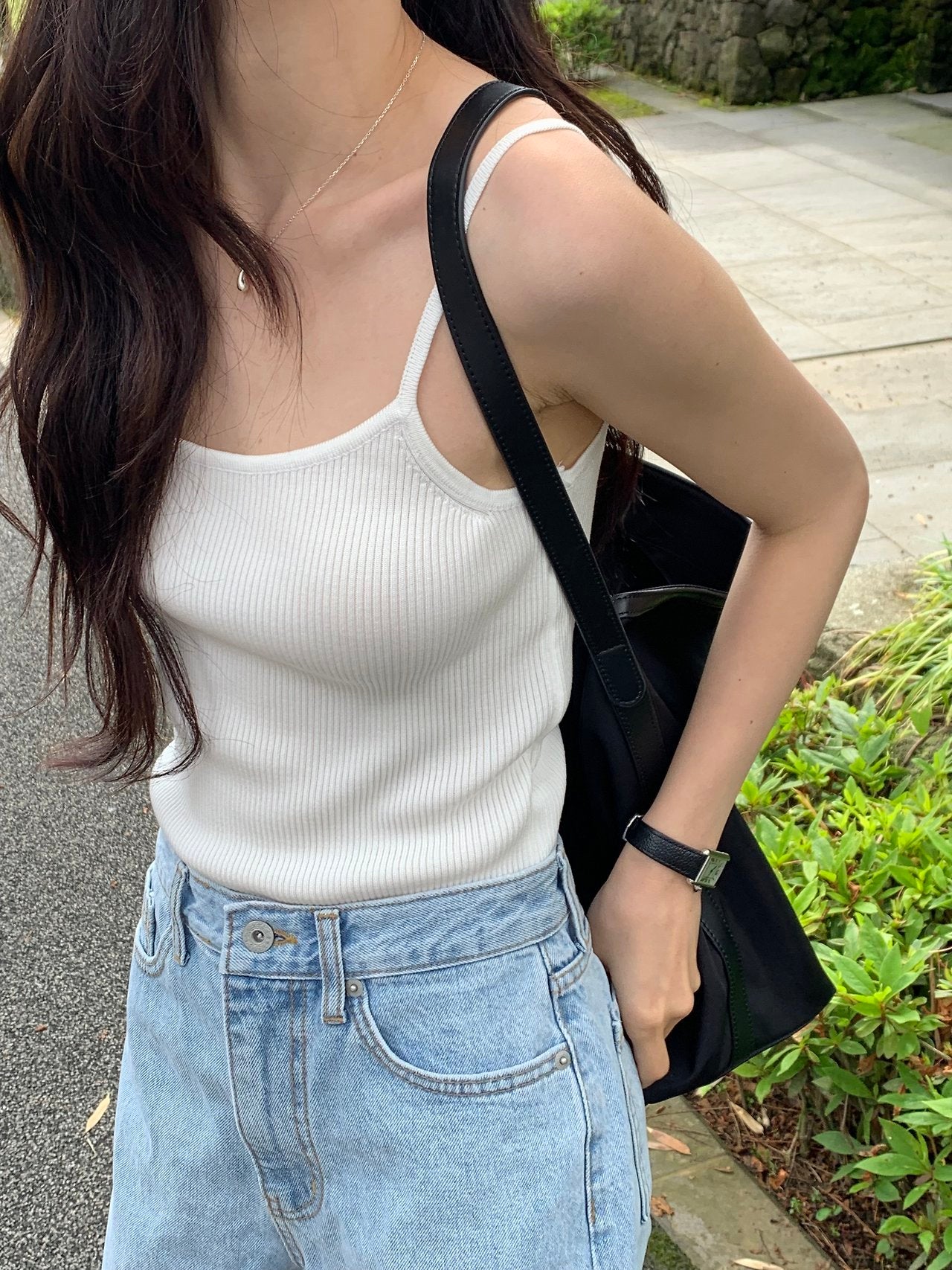 Poi KAIHARA half denim