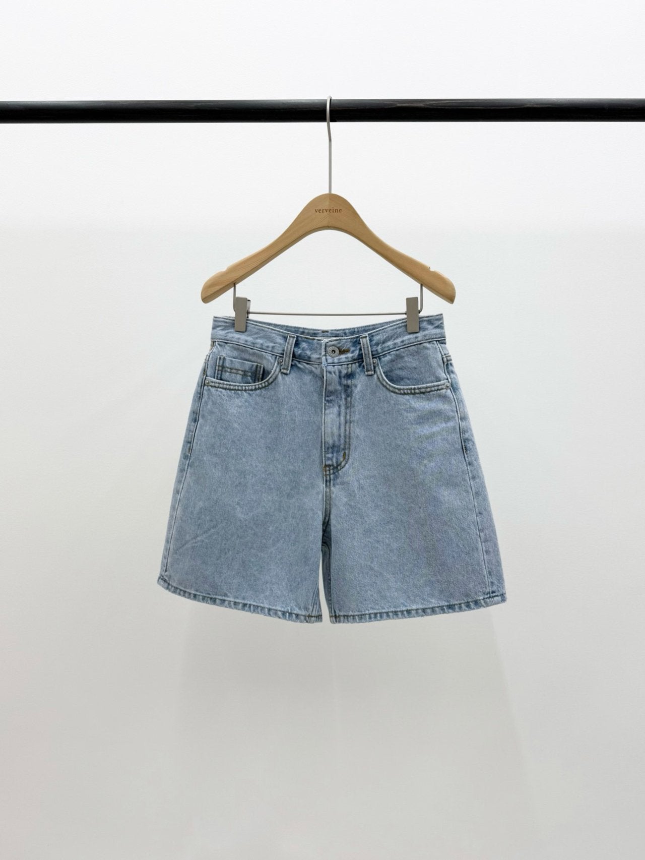 Poi KAIHARA half denim