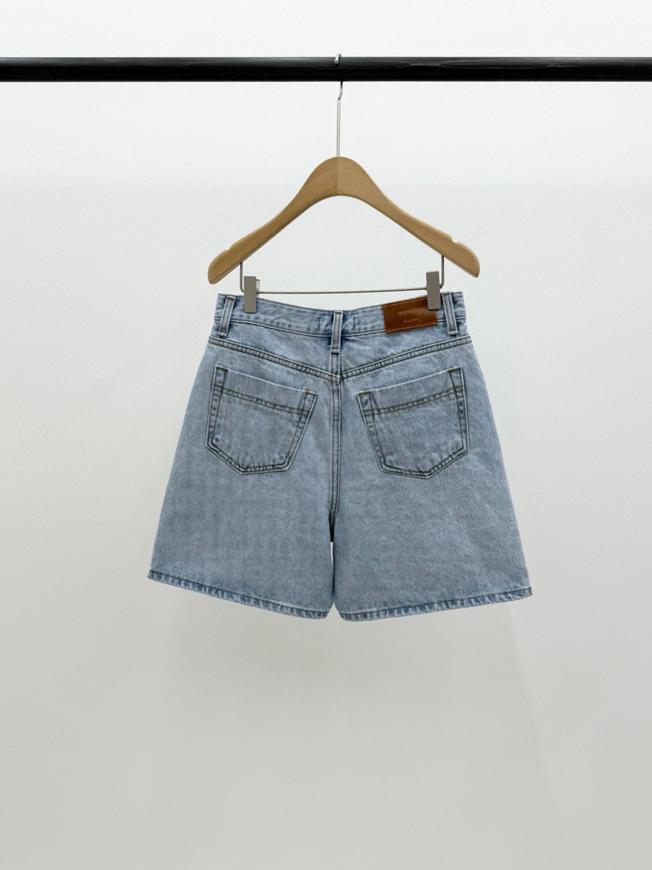 Poi KAIHARA half denim