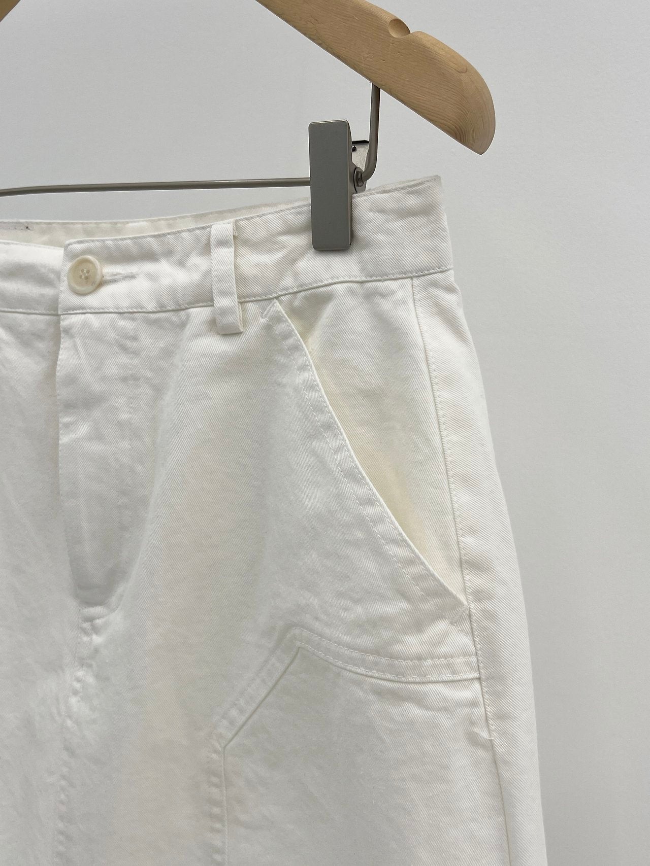 Margot Fatigue Midi Skirt-2col