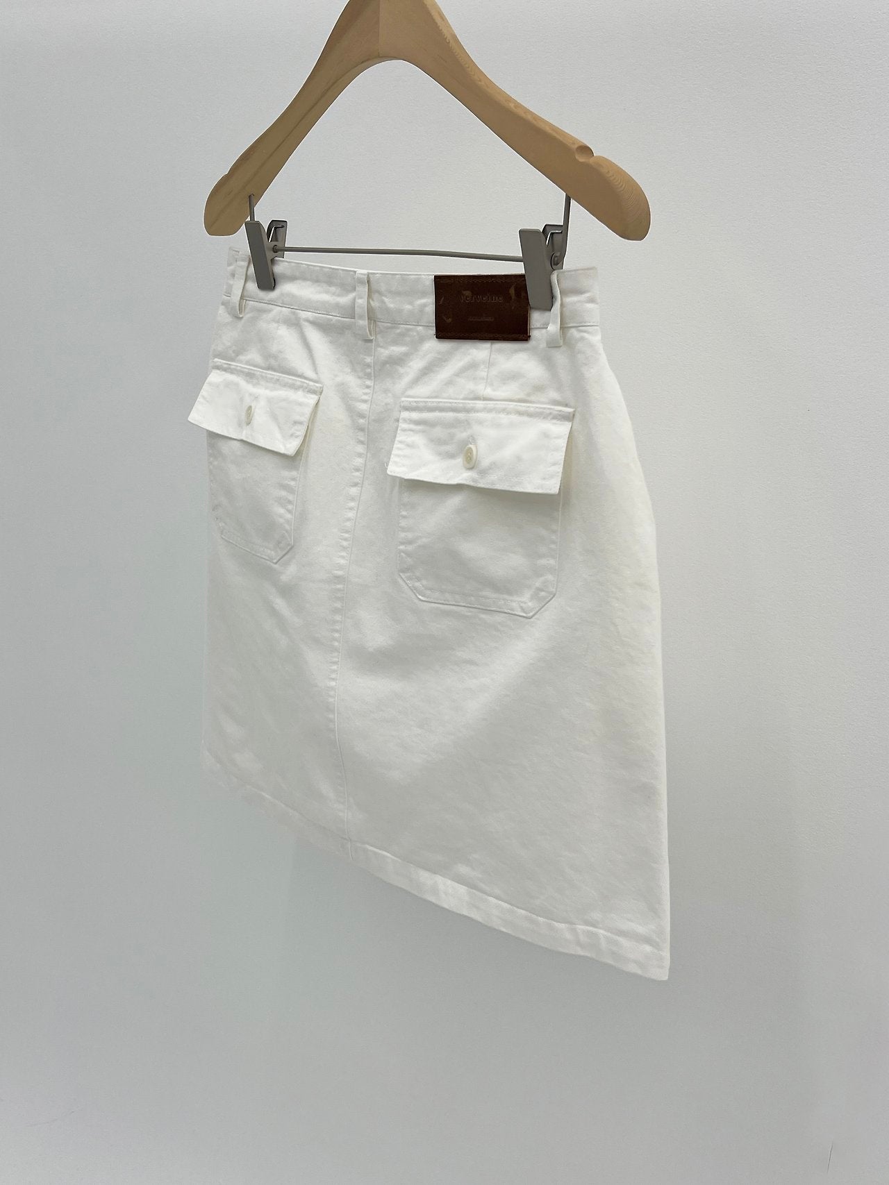 Margot Fatigue Midi Skirt-2col