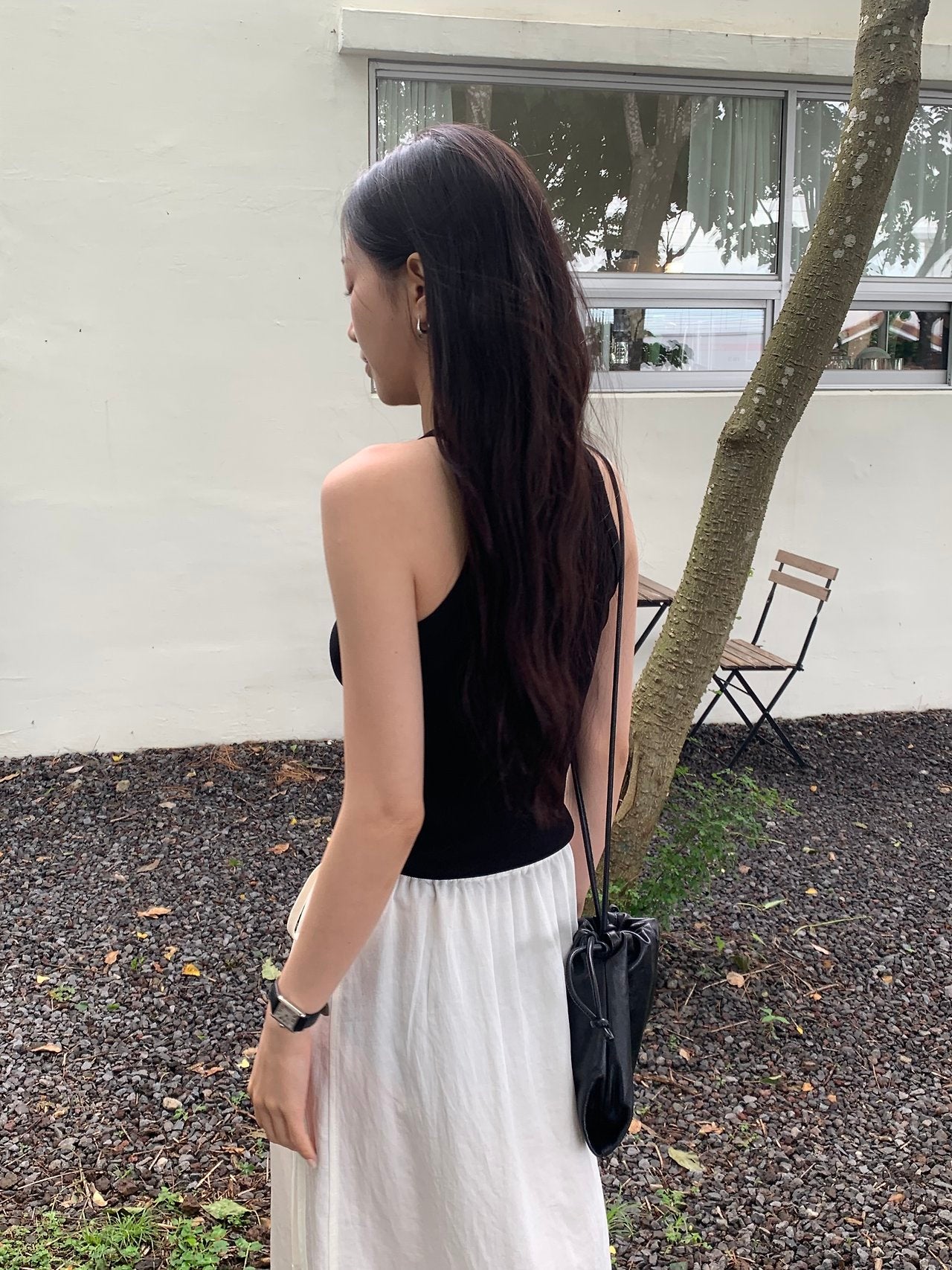 Mila Double Rib Sleeveless-3col