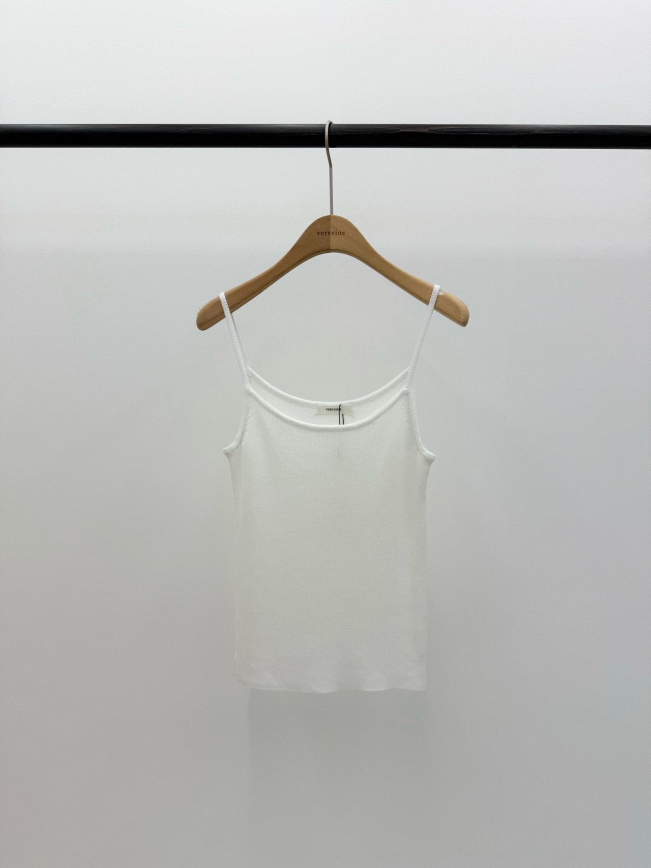 Birkin silk100% sleeveless knit-2col