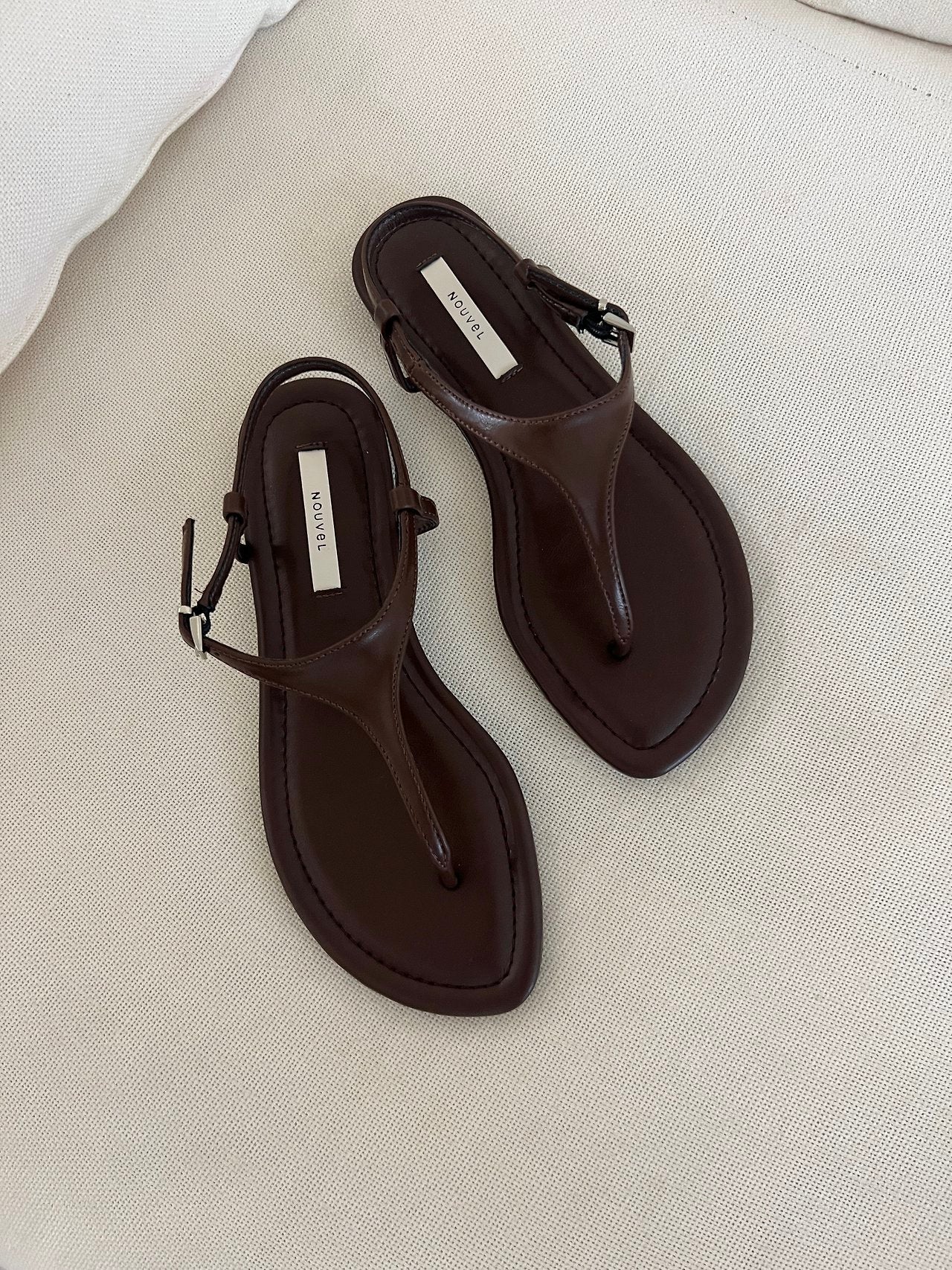 Summer flip flops