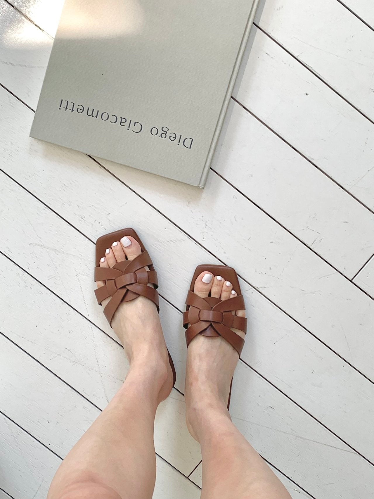 soft slippers
