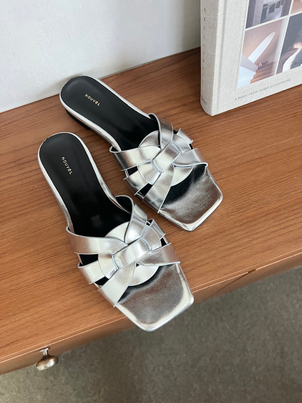 soft slippers