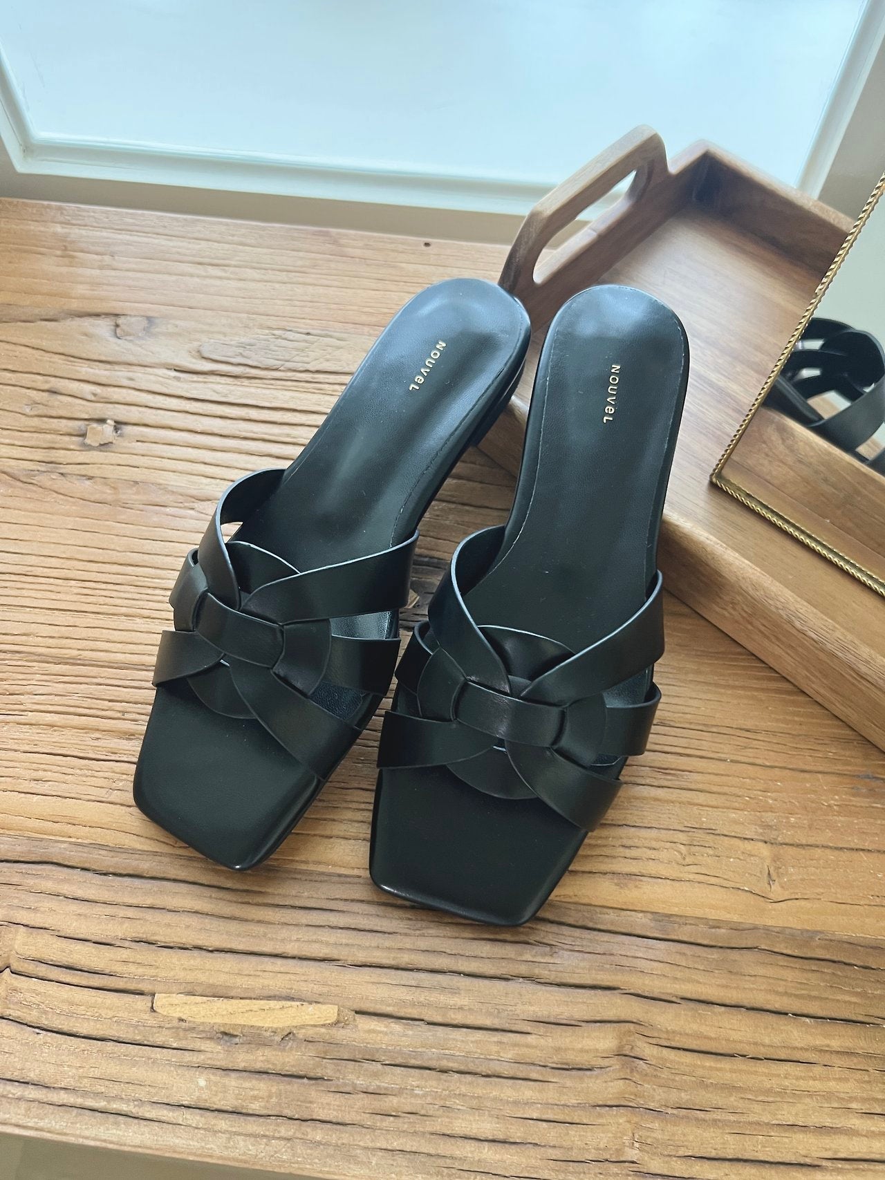 soft slippers