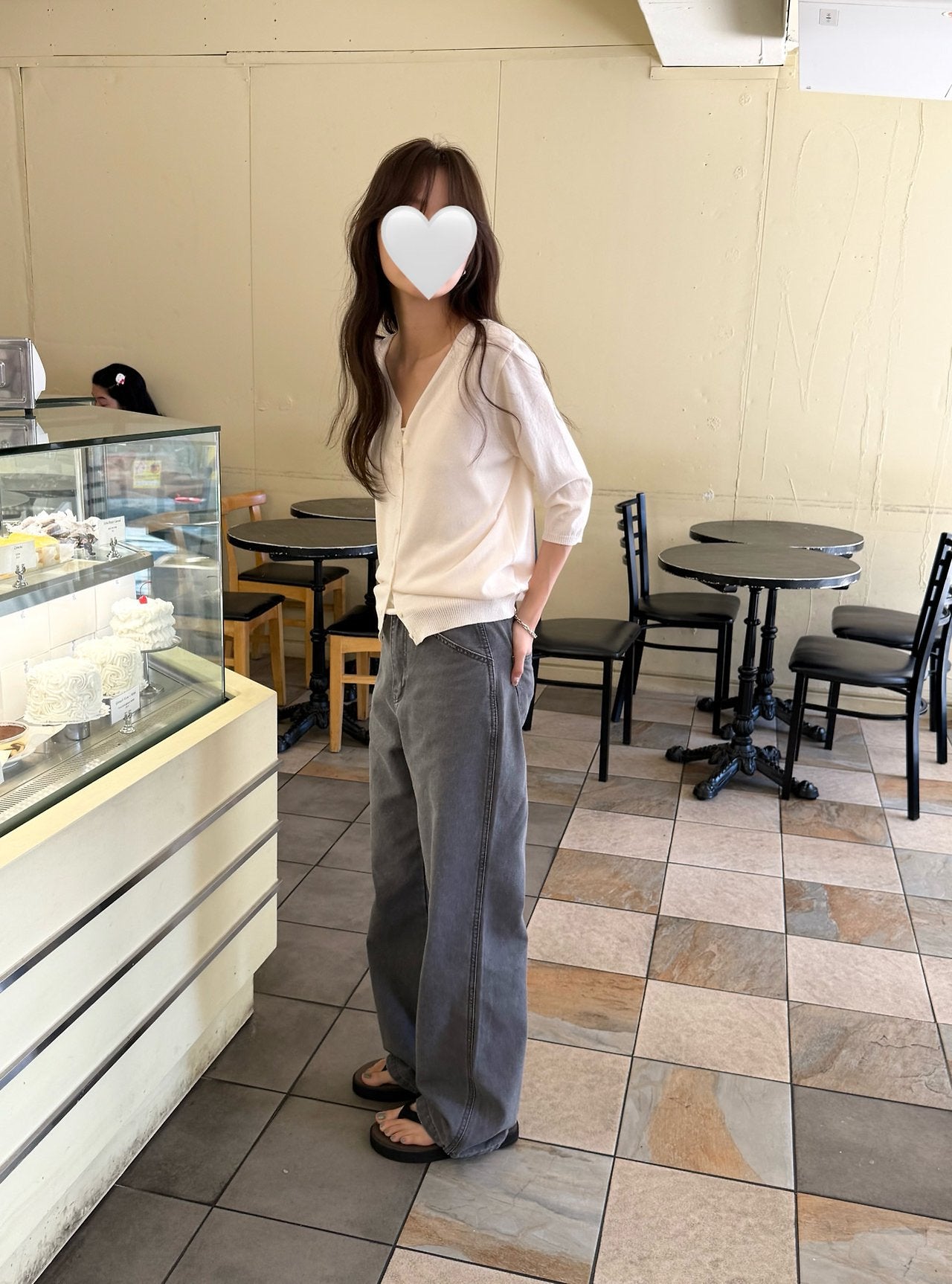 deondo oxford denim