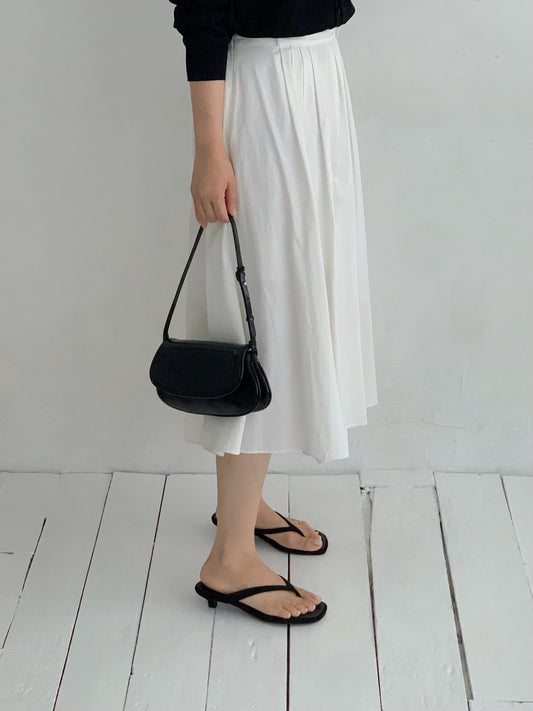 Rouge Flip-Flop Mule