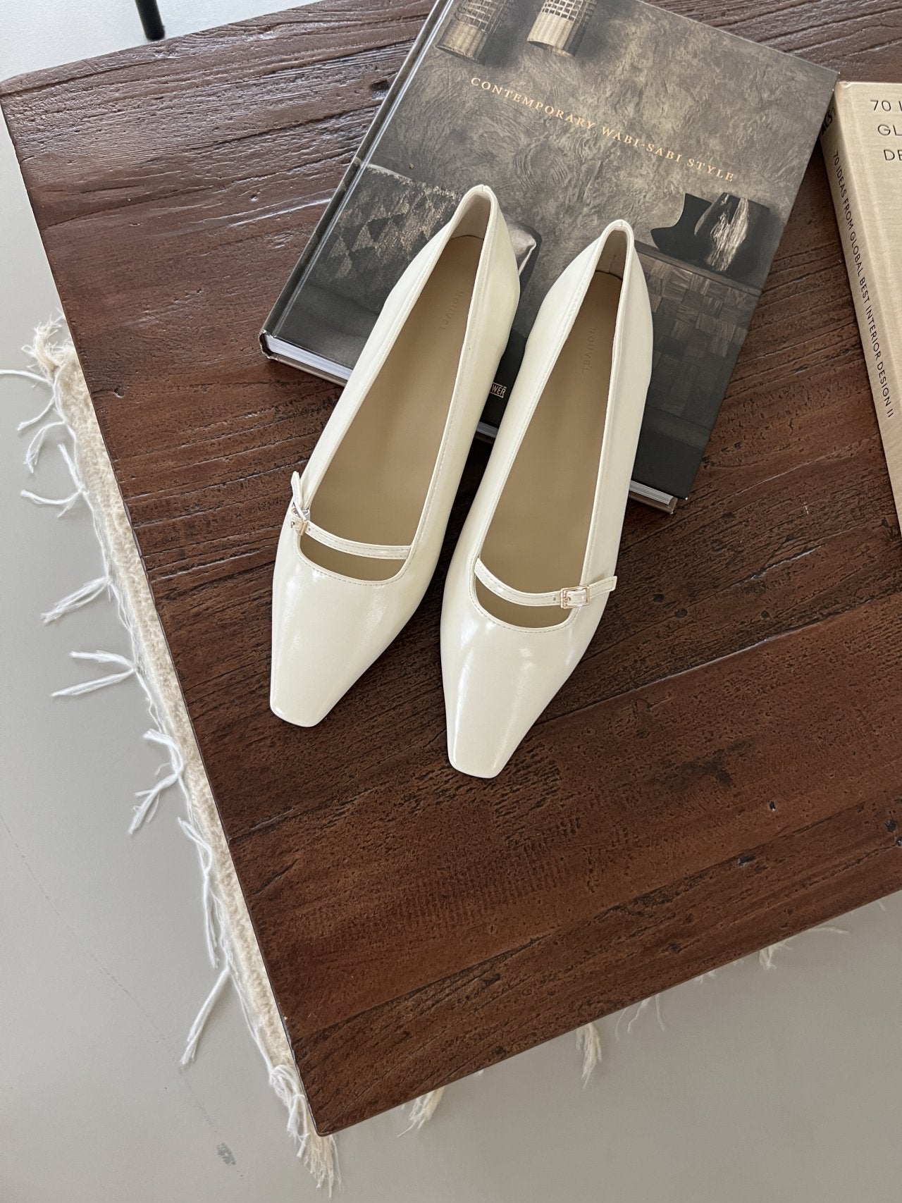 pointed flat-4col