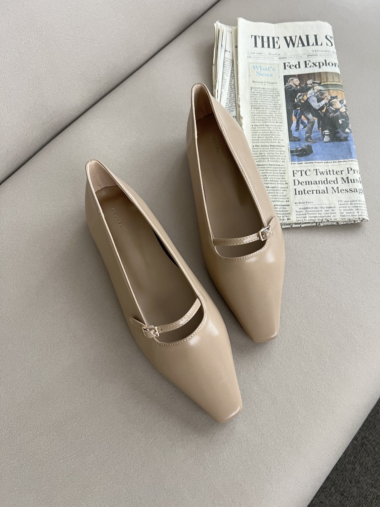 pointed flat-4col