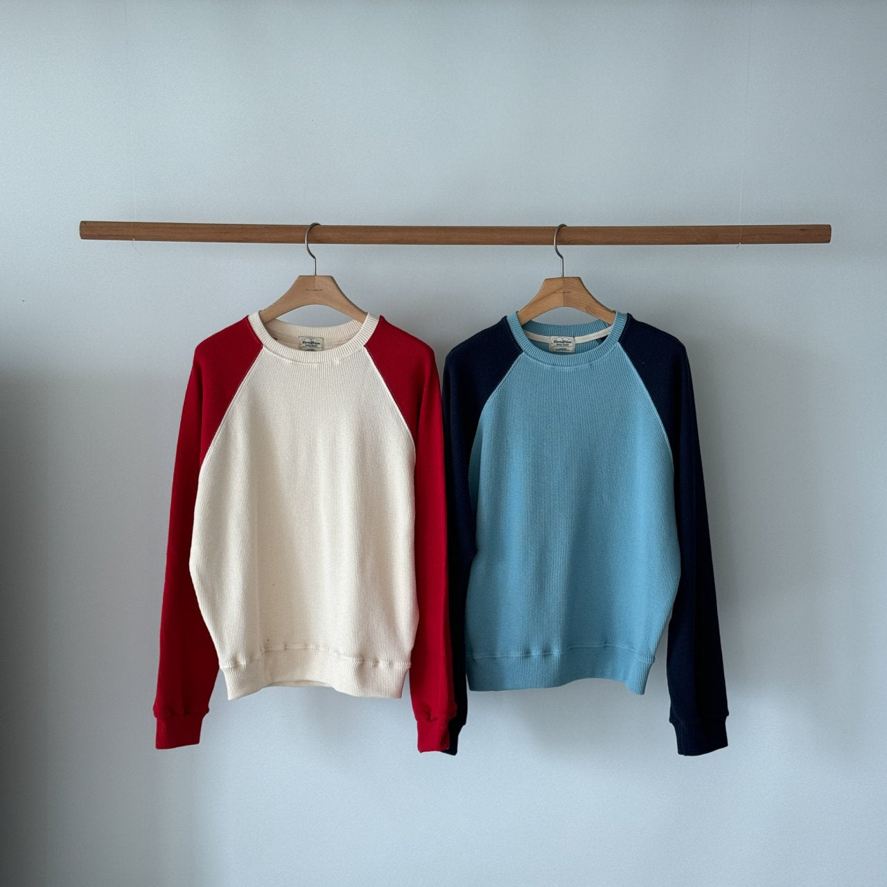 waffle-colored sweatshirt-2col