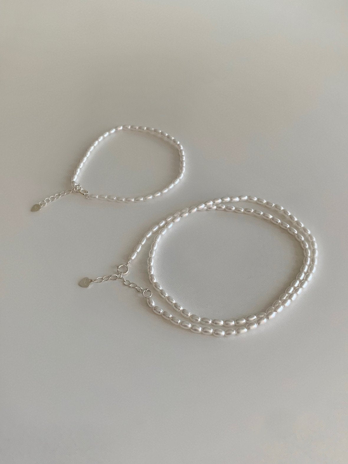 pearl bracelet